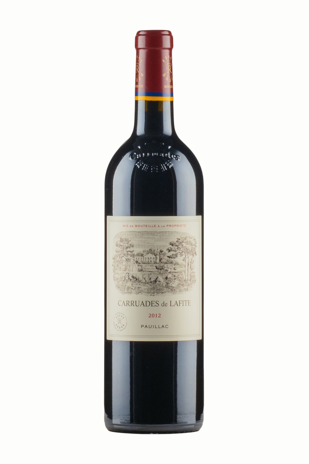 Carruades de Lafite 2012
