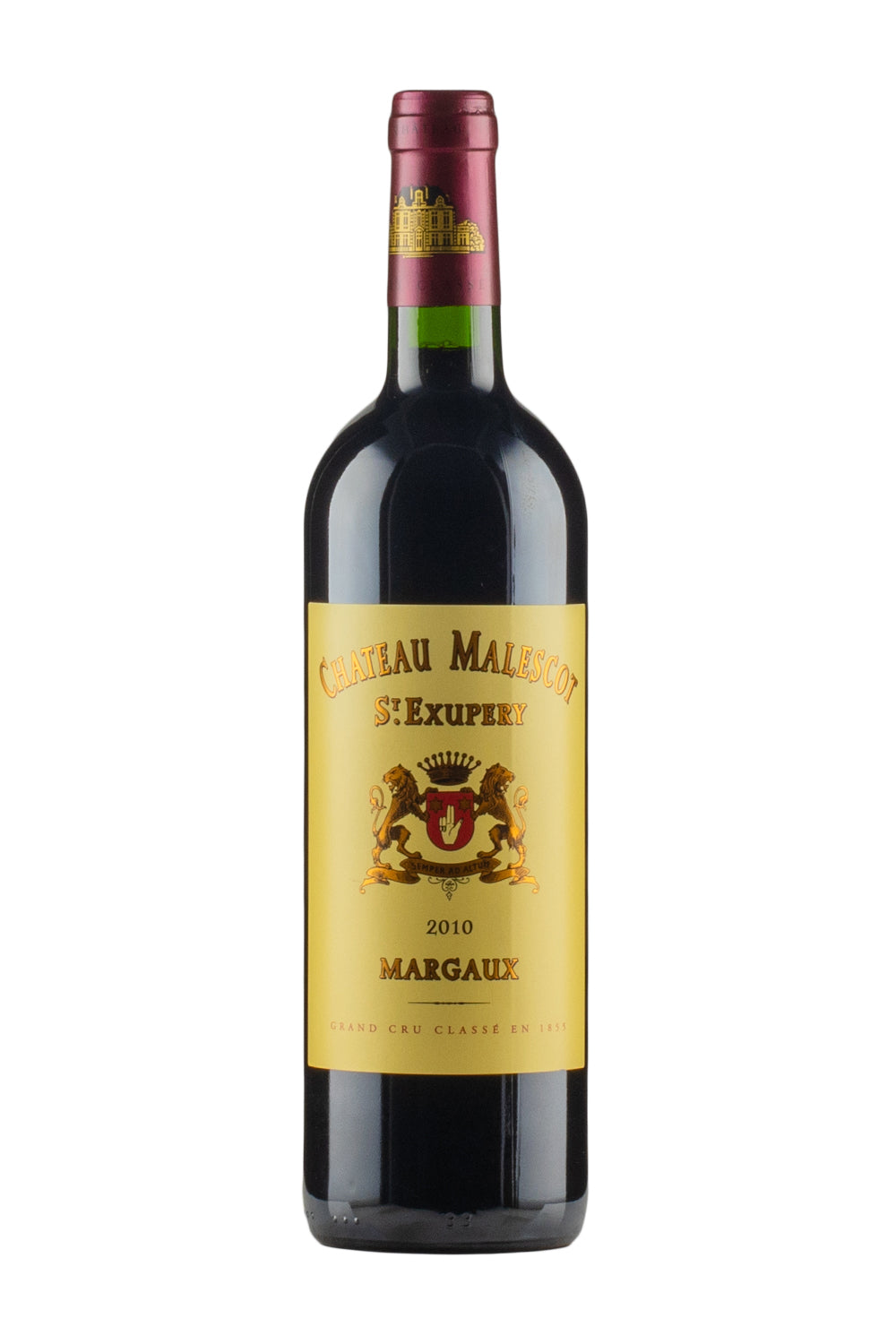 Malescot St Exupery 2010