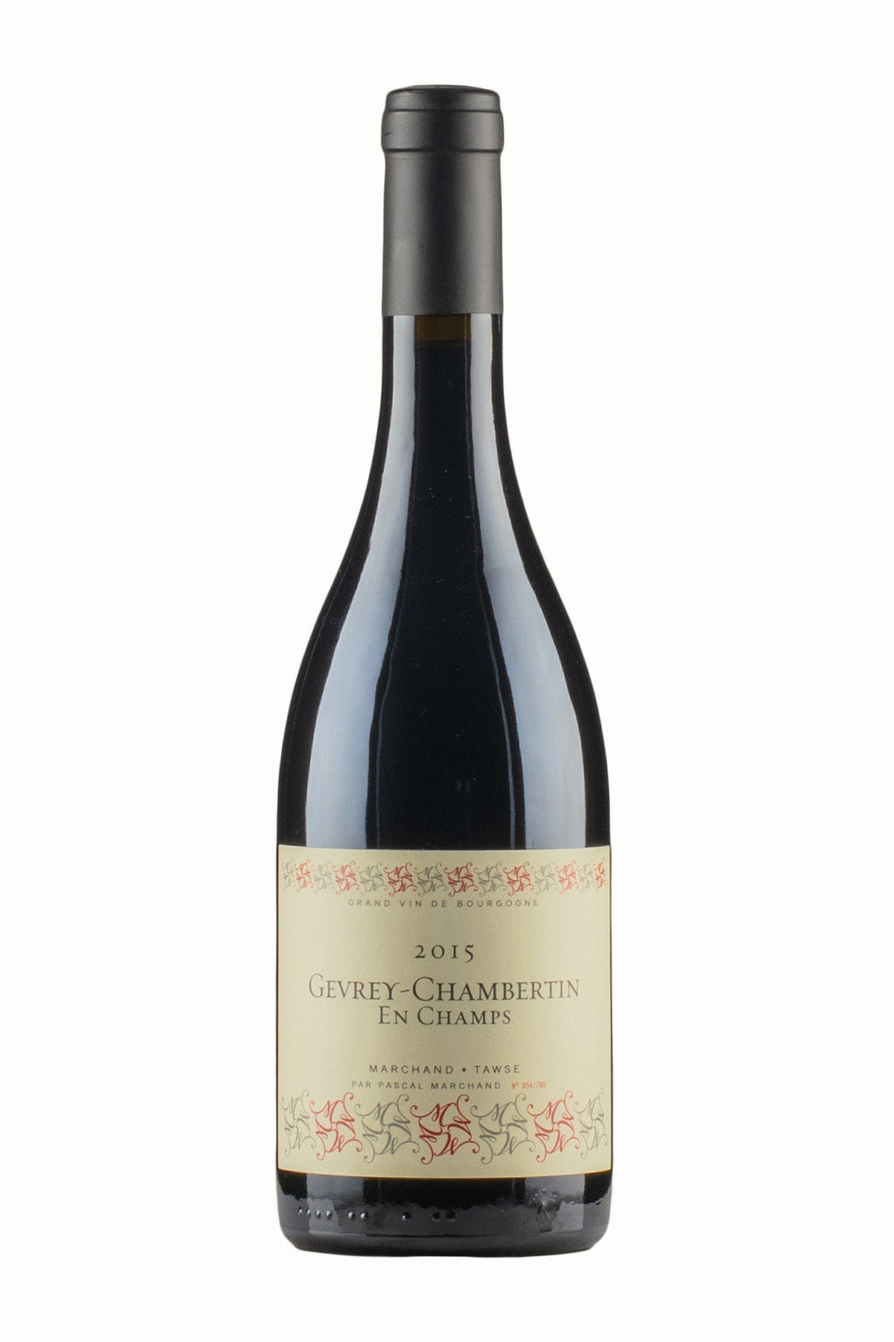 Gevrey Chambertin En Champs Marchand Tawse 2015