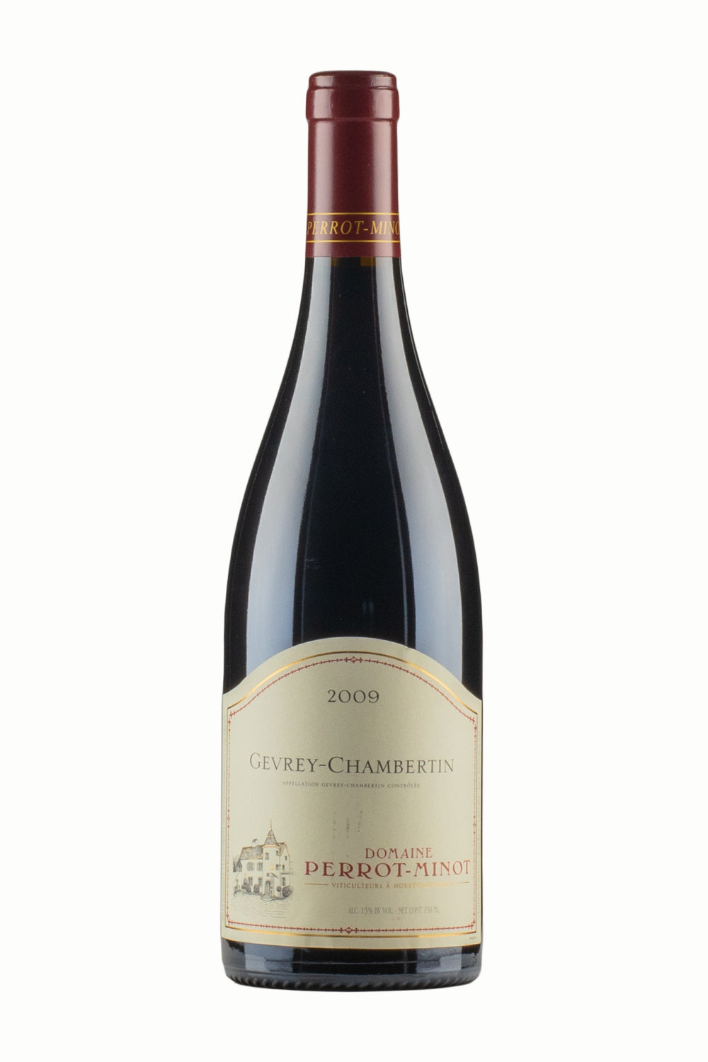 Gevrey Chambertin Perrot Minot 2009