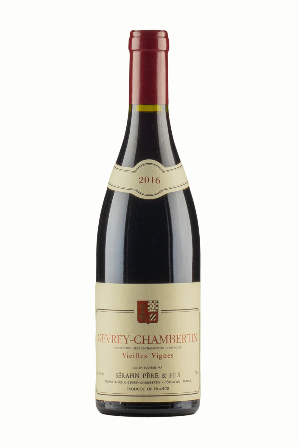Gevrey Chambertin Vieilles Vignes Serafin 2016