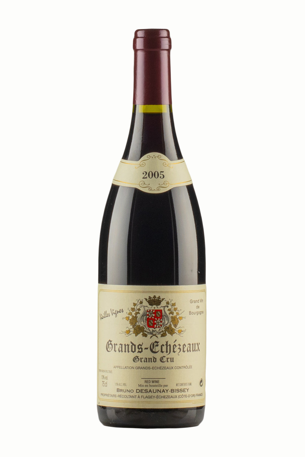 Grands Echezeaux Bruno Desaunay Bissey 2005