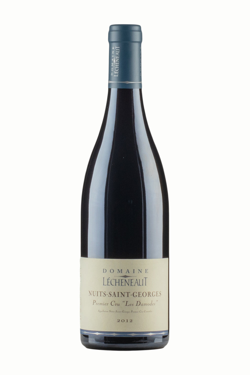 Nuits St Georges Les Damodes Lecheneaut 2012