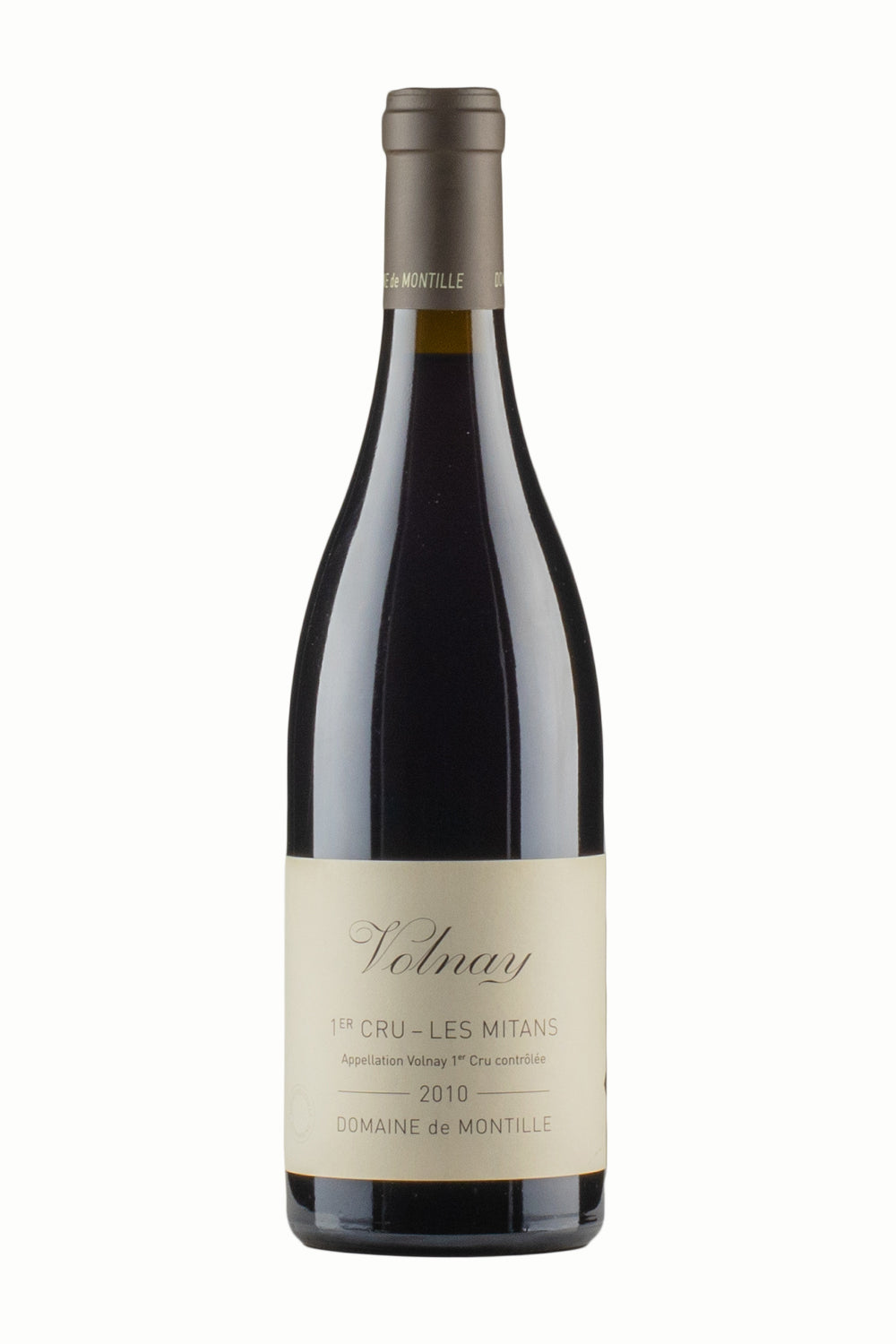 Volnay Les Mitans de Montille 2010