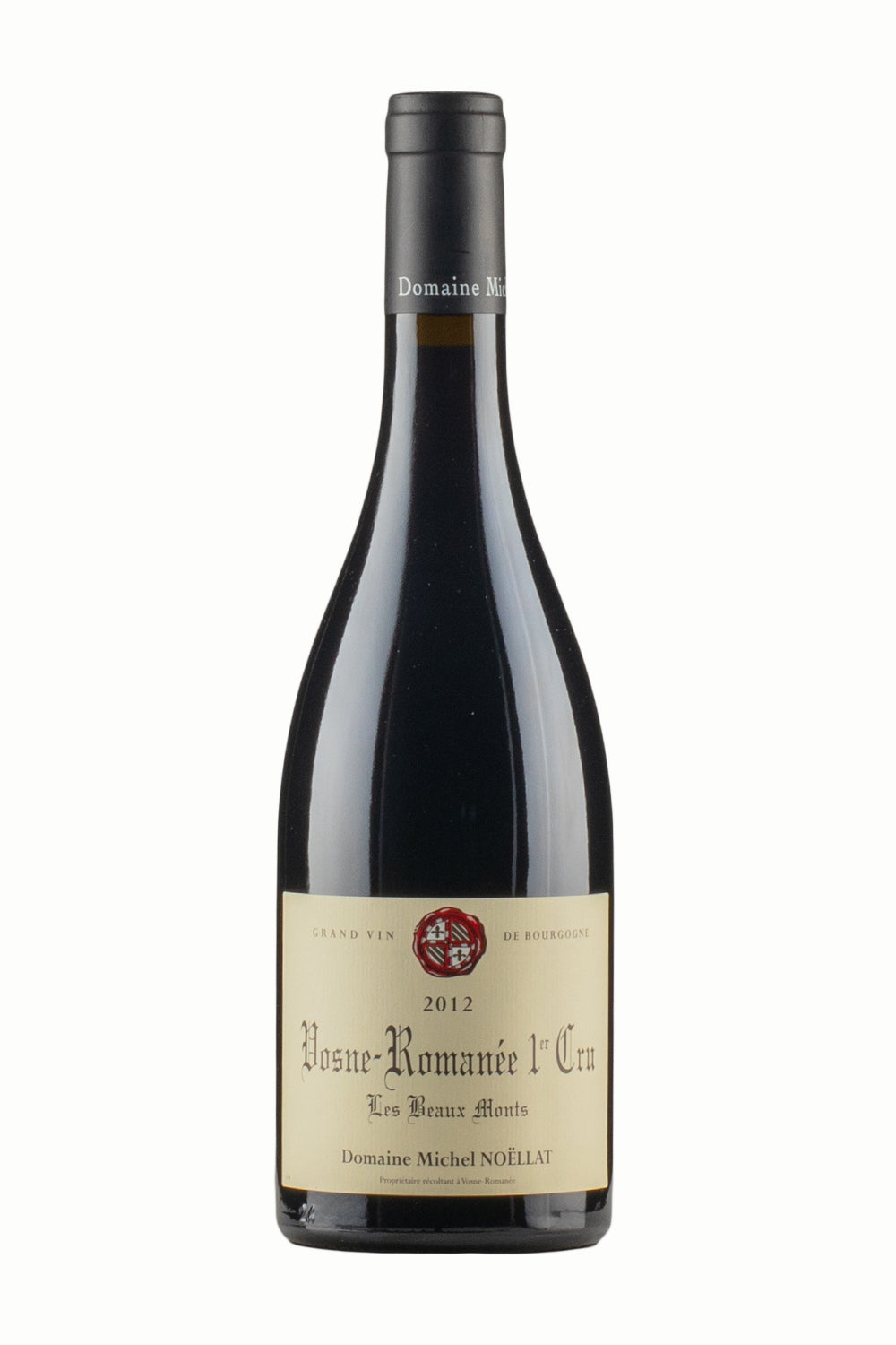 Vosne Romanee Beaux Monts Michel Noellat 2012