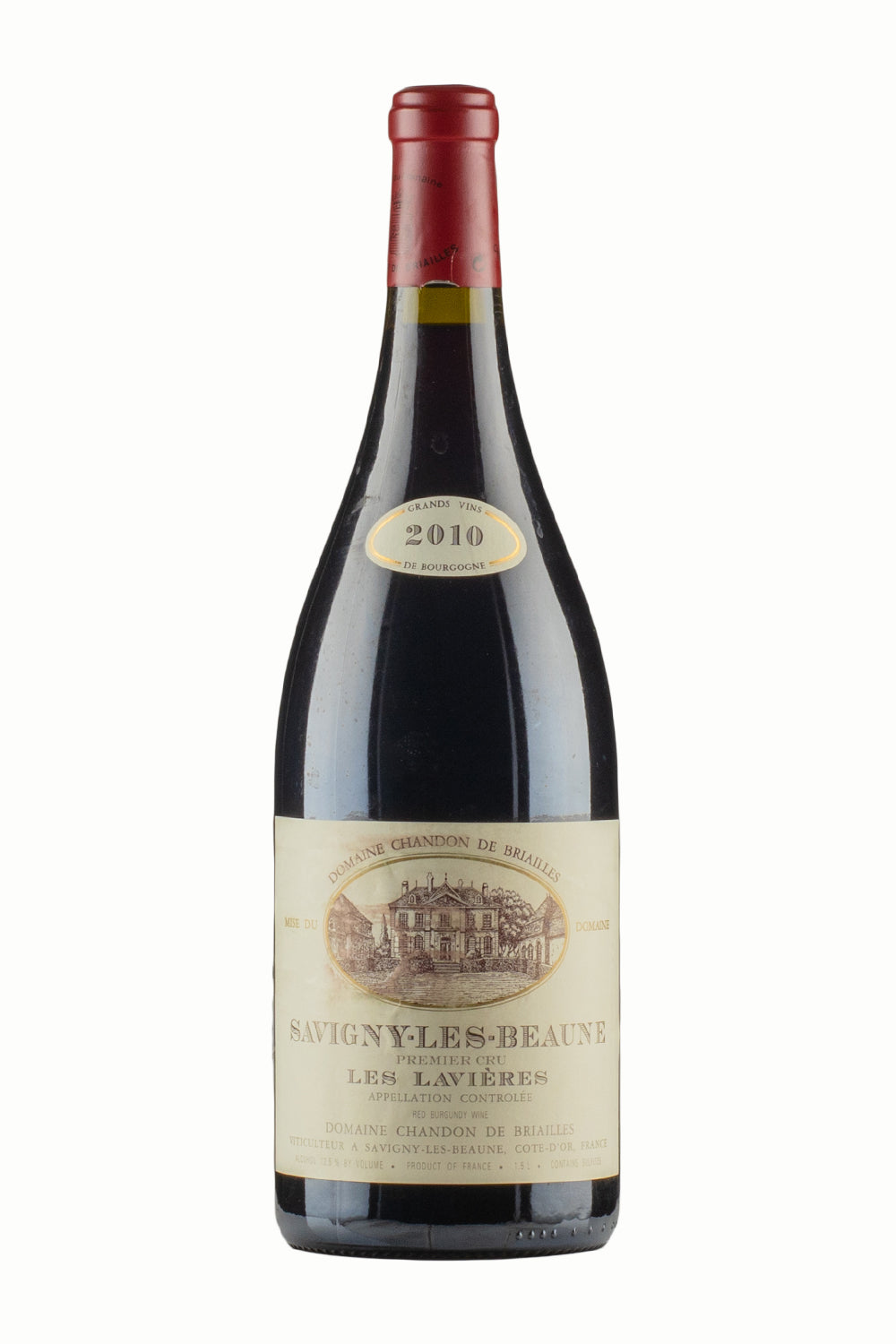 Savigny les Beaune Les Lavieres Chandon de Briailles Magnum 2010