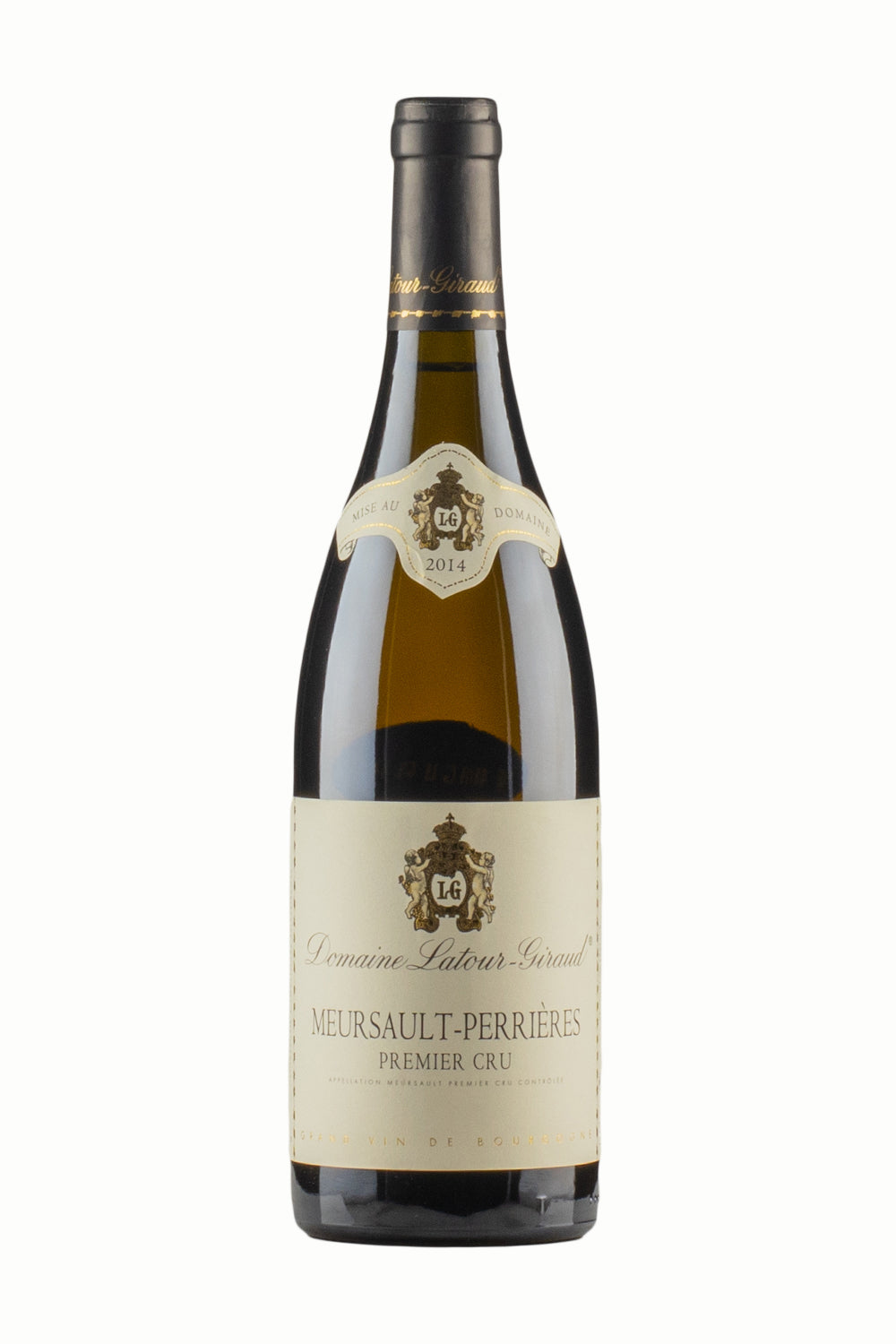 Meursault Perrieres Latour Giraud 2014