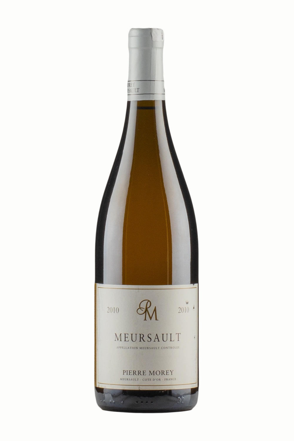 Meursault Pierre Morey 2010