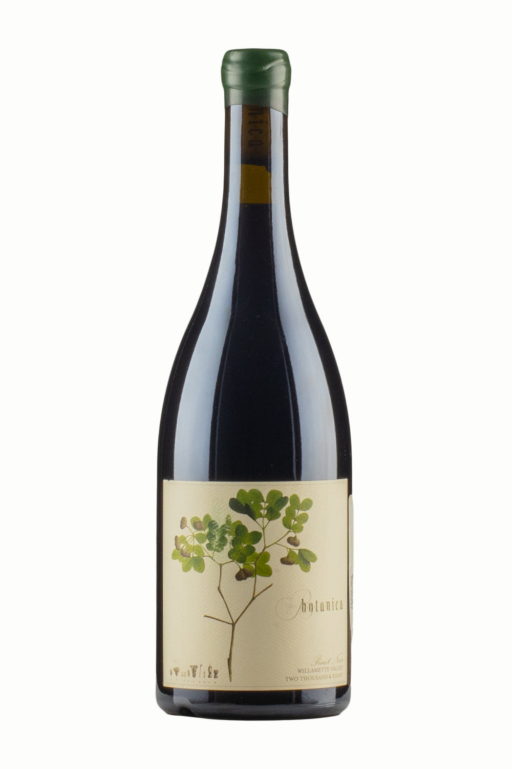 Antica Terra Botanica Pinot Noir 2008