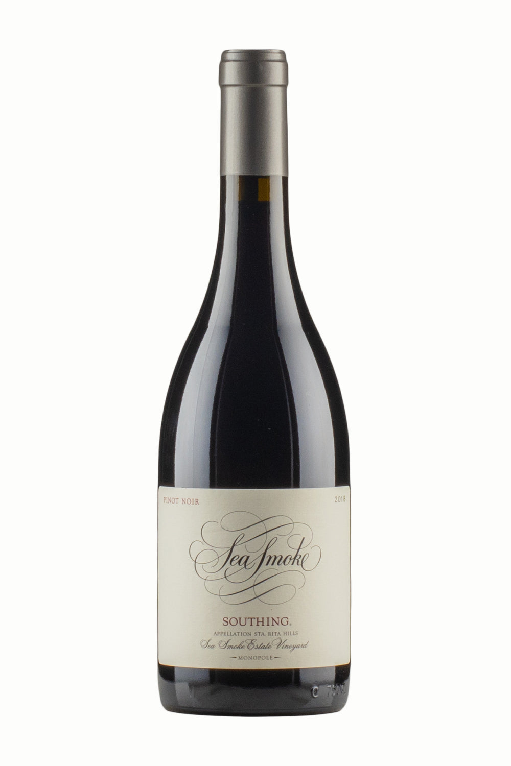 Sea Smoke Cellars Southing Pinot Noir 2018