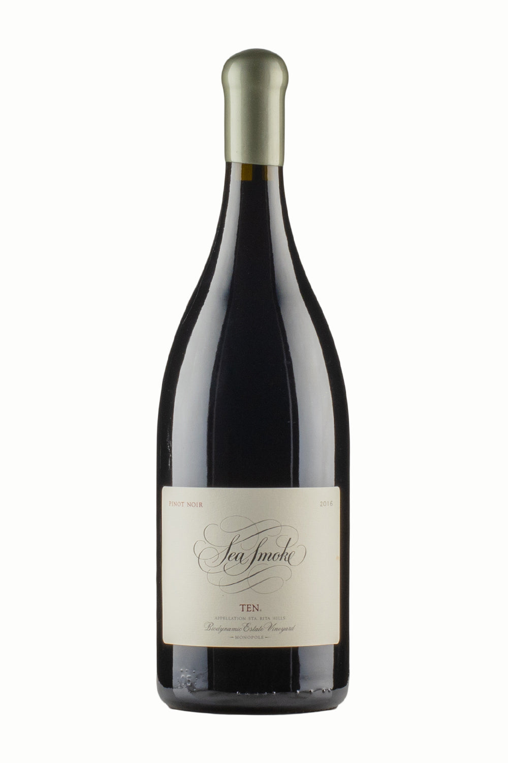 Sea Smoke Cellars Ten Pinot Noir Magnum 2016