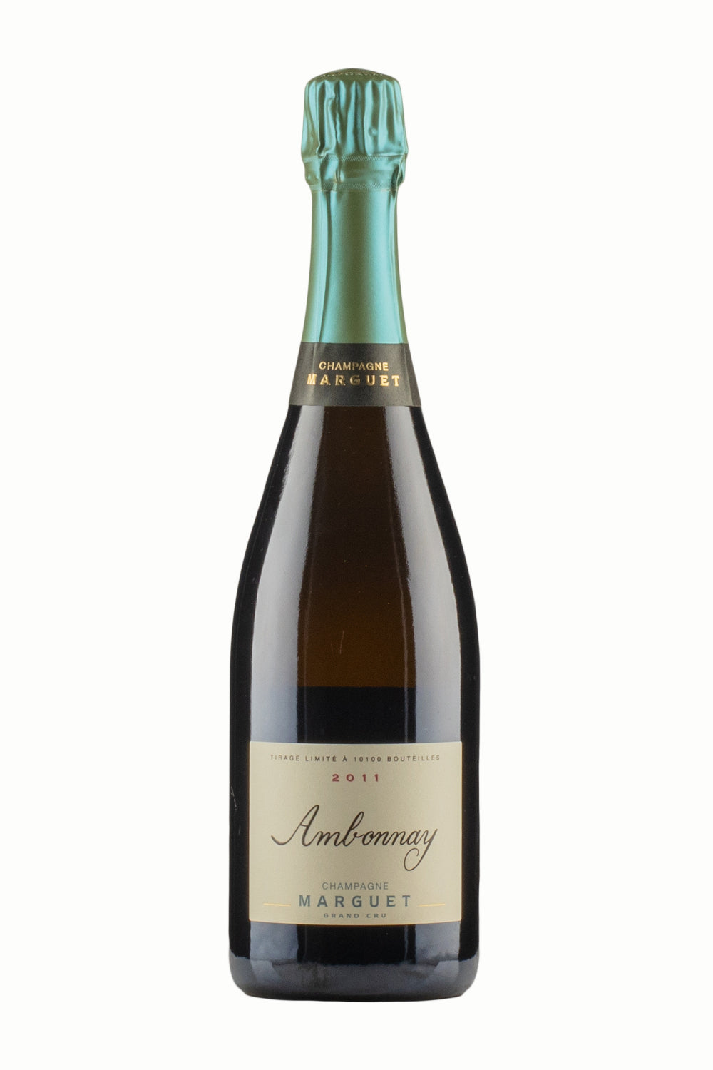 Marguet Ambonnay Grand Cru 2011