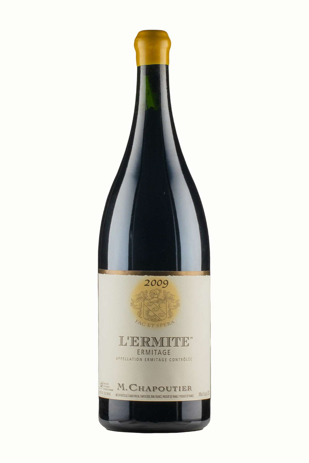 Ermitage L`Ermite Chapoutier 300cl 2009