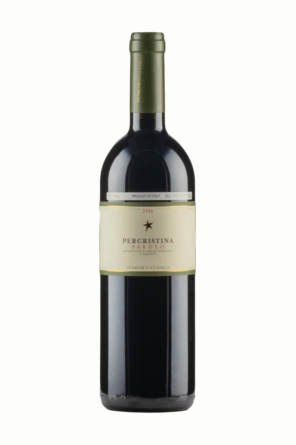 Barolo Percristina Domenico Clerico 2004