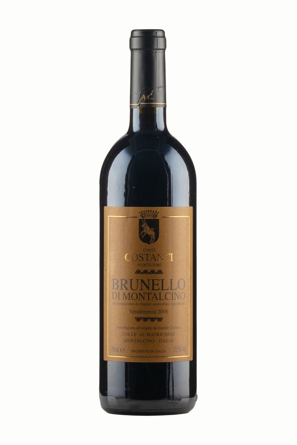 Brunello di Montalcino Costanti 2006