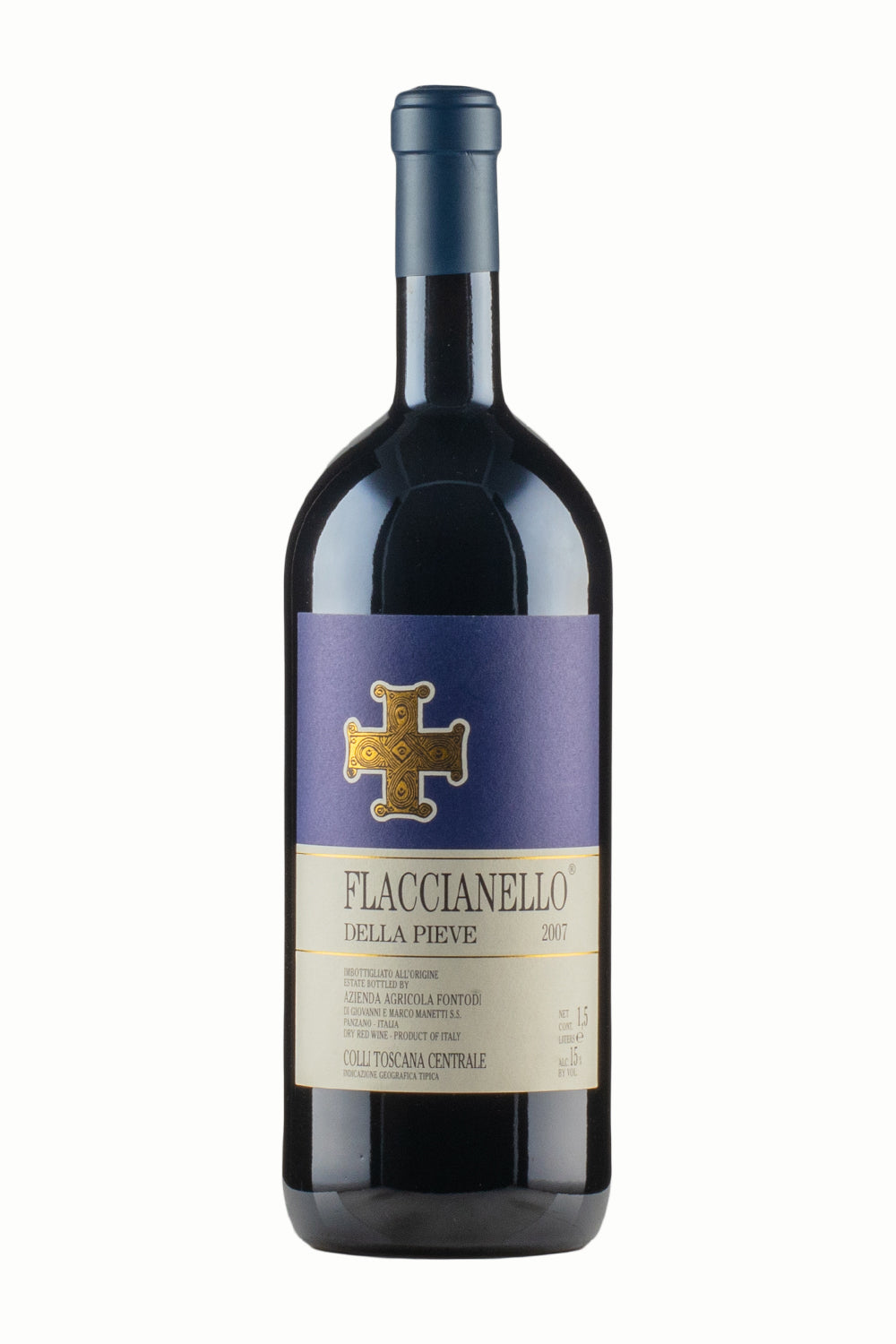 Flaccianello della Pieve Fontodi Magnum 2007