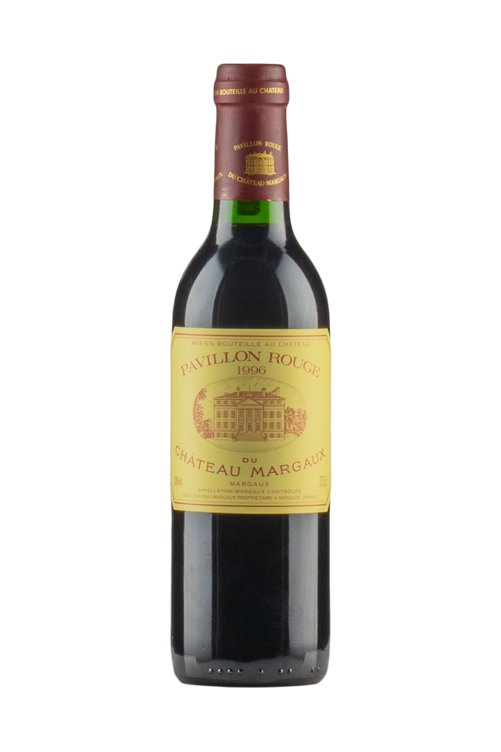 Pavillon Rouge Margaux Half 1996
