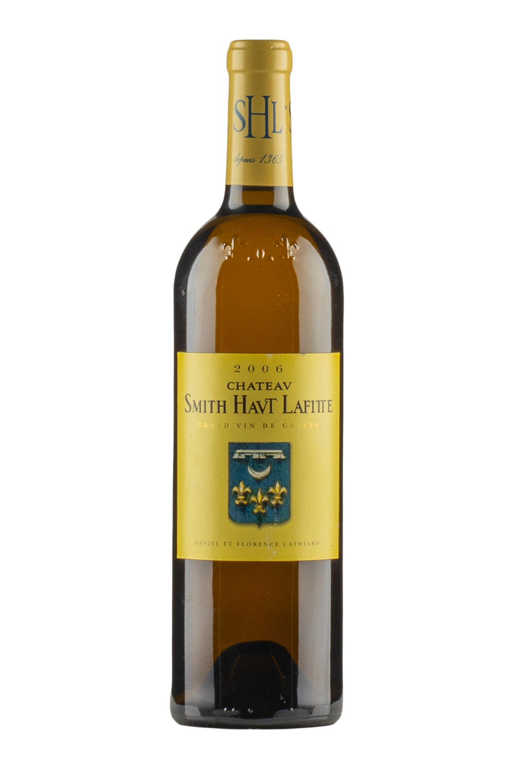 Smith Haut Lafitte Blanc 2006
