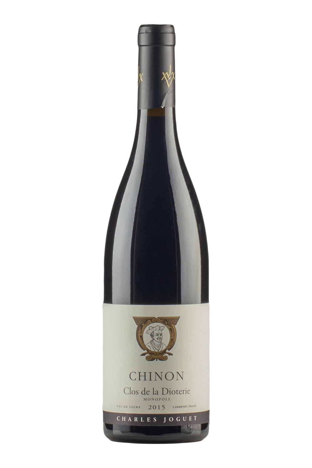Chinon Clos de la Dioterie Charles Joguet 2015