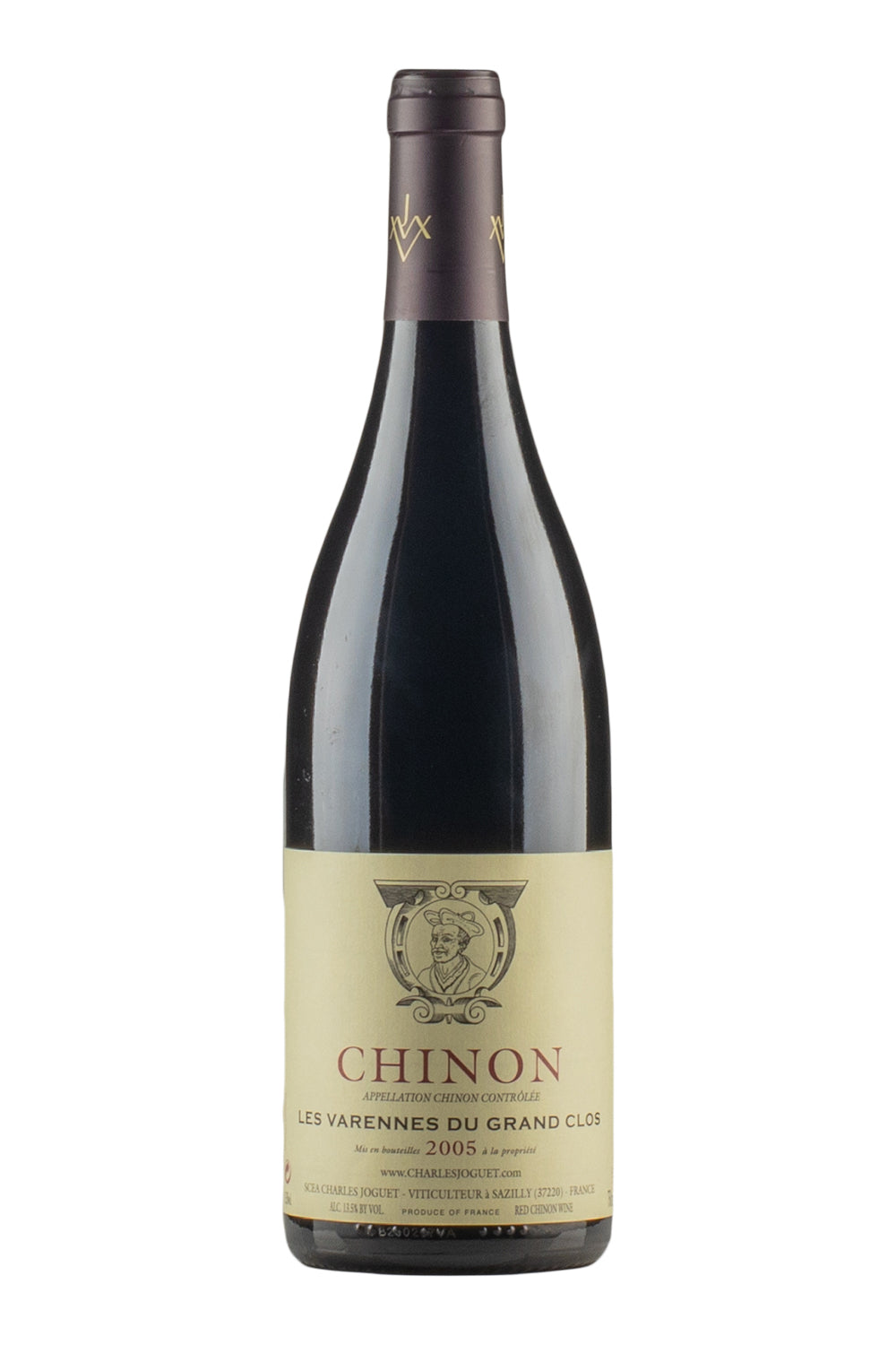 Chinon Les Varennes du Grand Clos Charles Joguet 2005