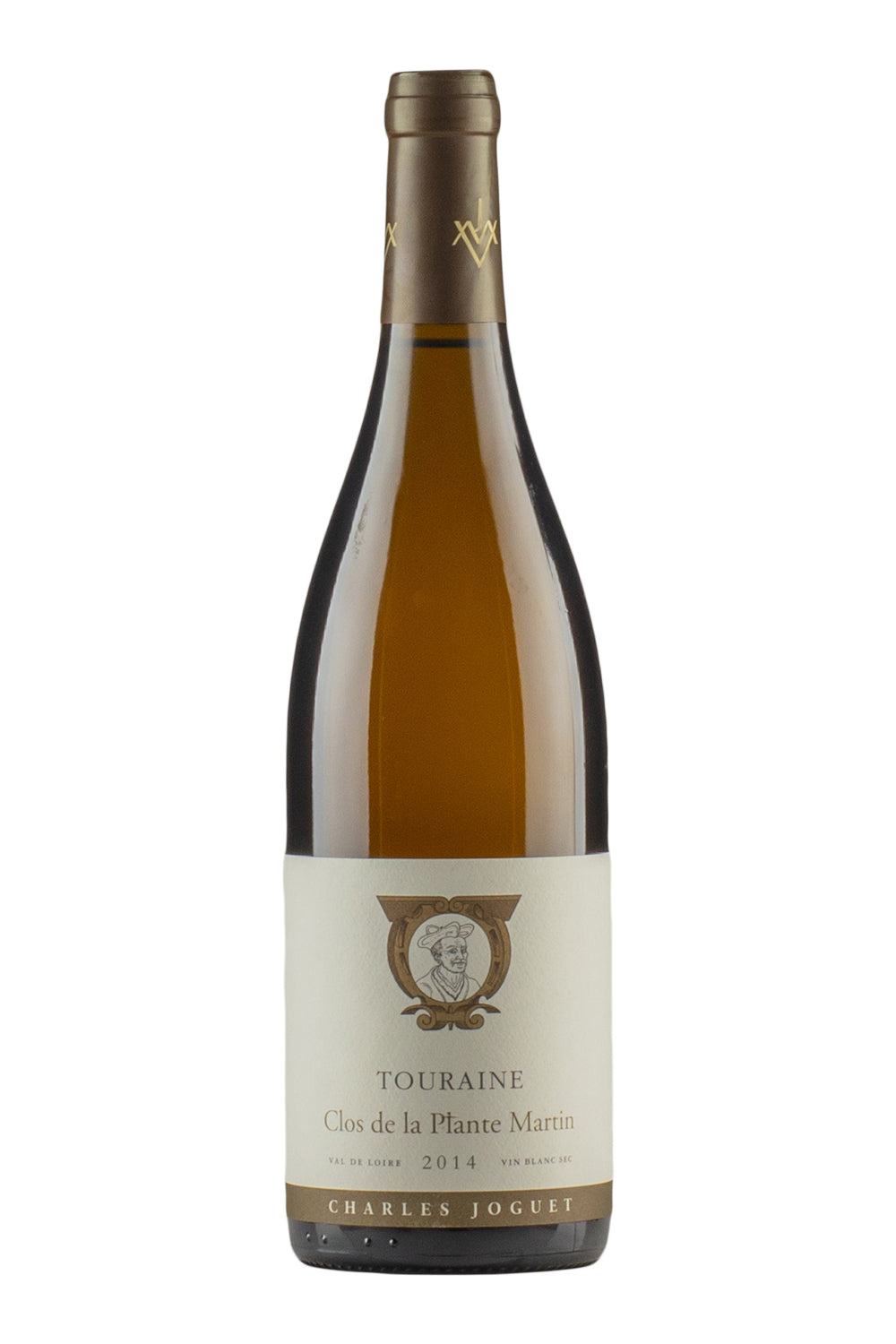 Touraine Clos de la Plante Martin Charles Joguet 2014