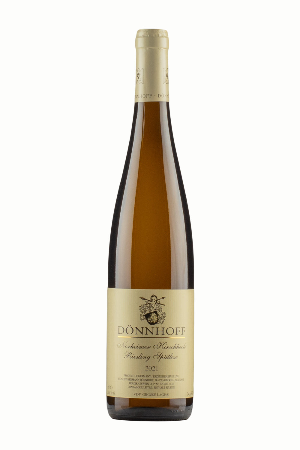 Donnhoff Norheimer Kirschheck Riesling Spatlese 2021