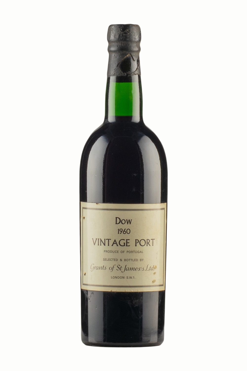 Dow`s Vintage 1960