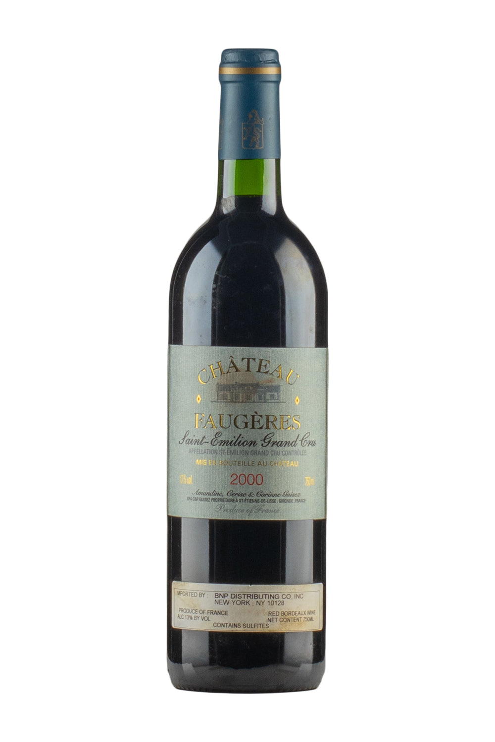 Faugeres 2000