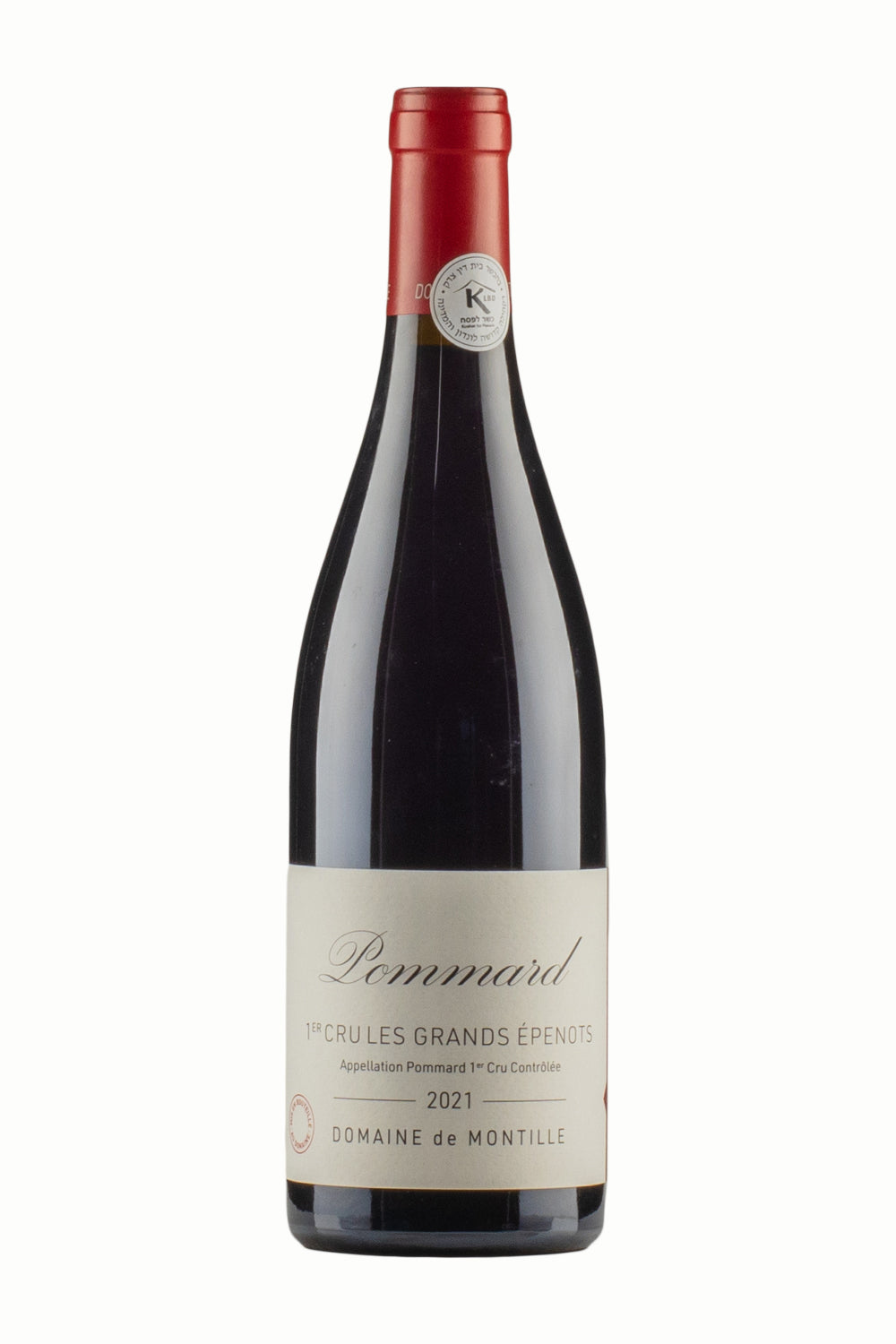 Pommard Les Grands Epenots de Montille (Kosher) 2021