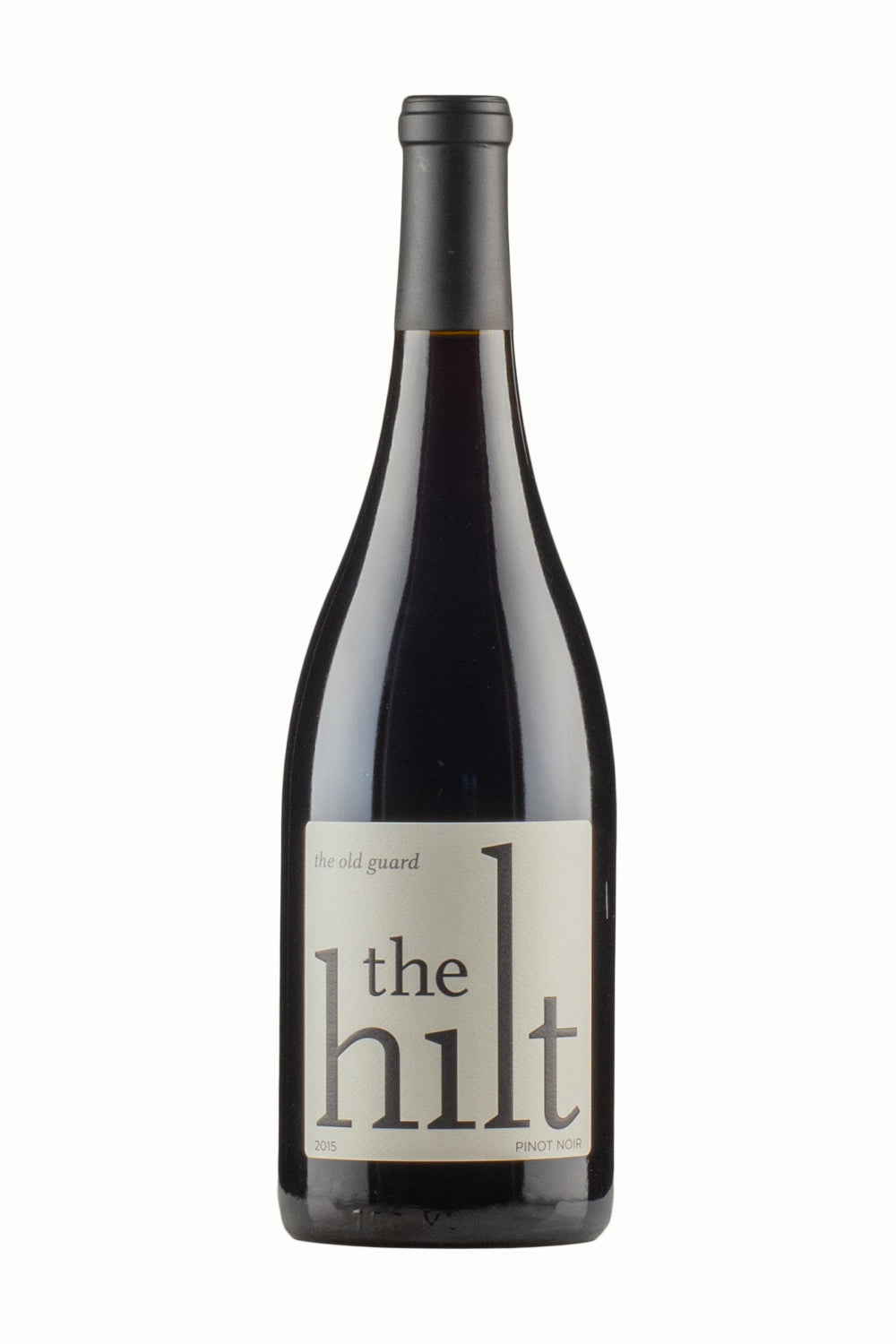 The Hilt Old Guard Pinot Noir 2015