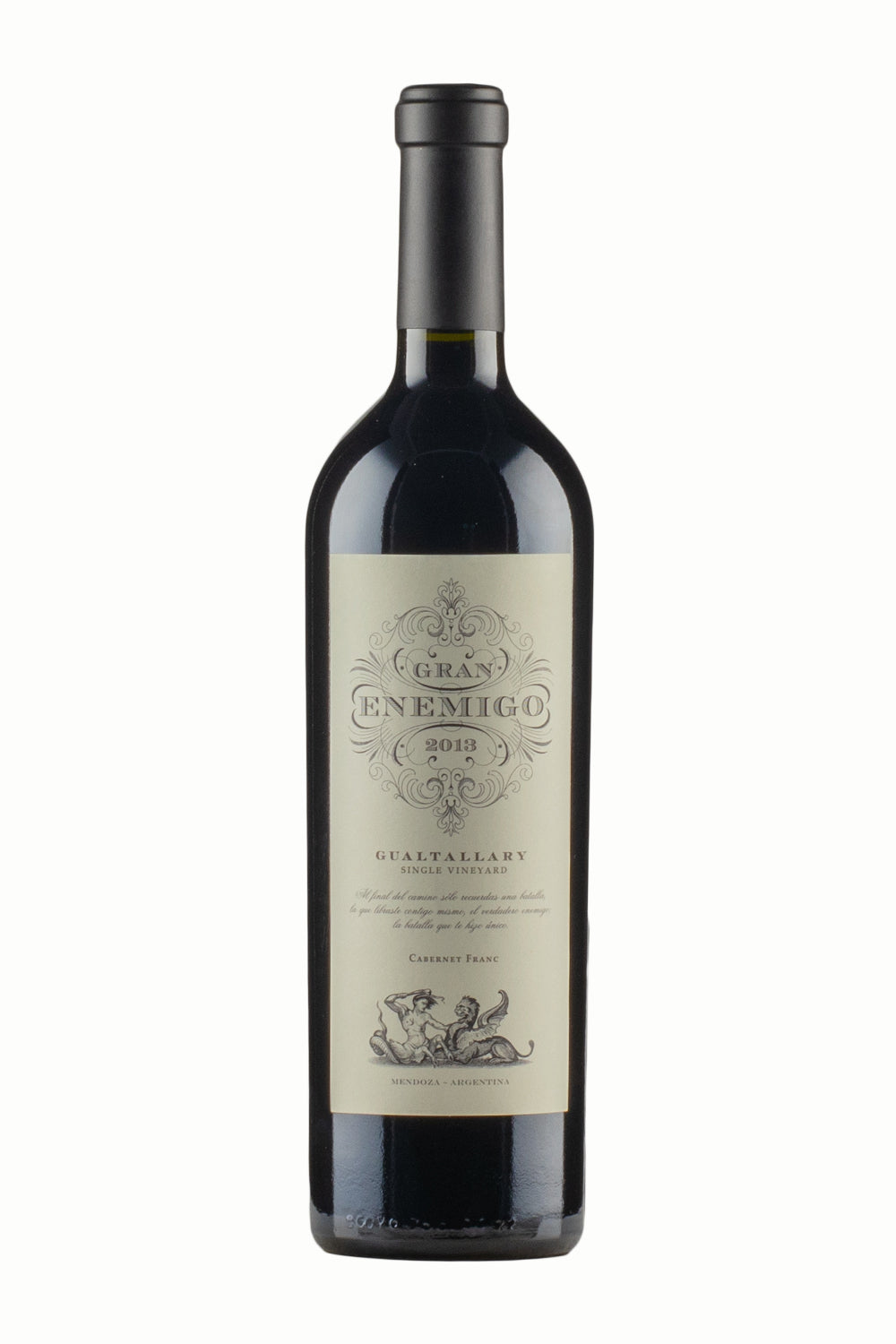 Gran Enemigo Cabernet Franc 2013