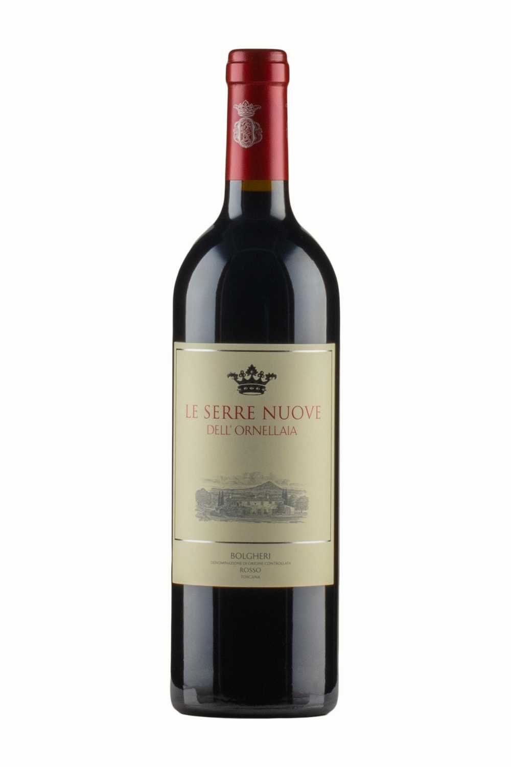 Le Serre Nuove Tenuta dell`Ornellaia 2023