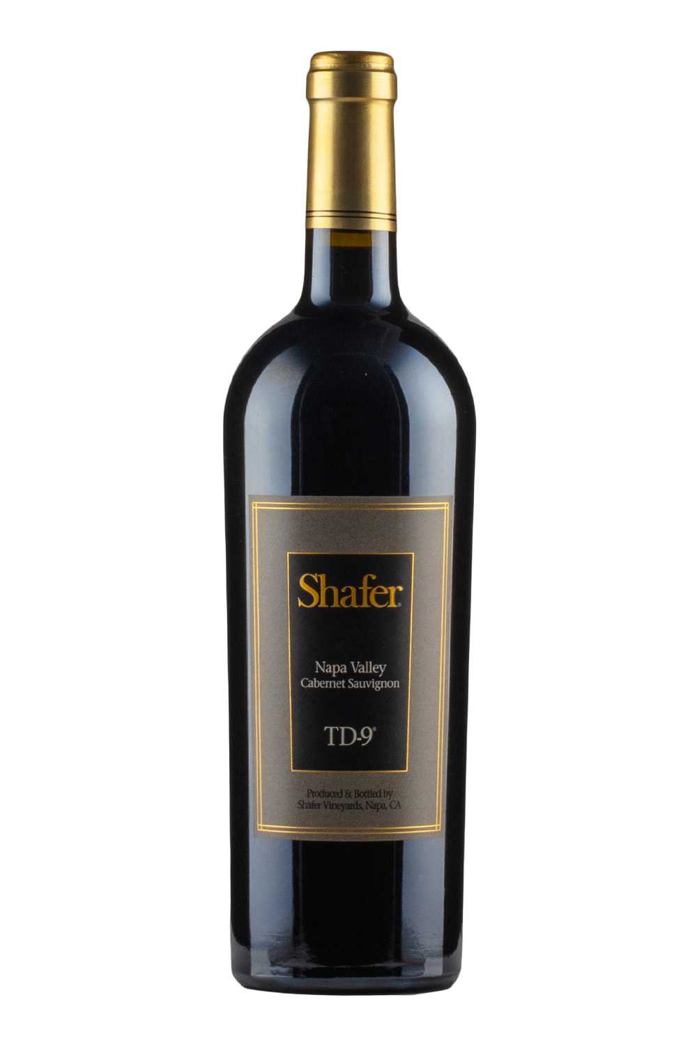 Shafer TD-9 Cabernet Sauvignon 2023