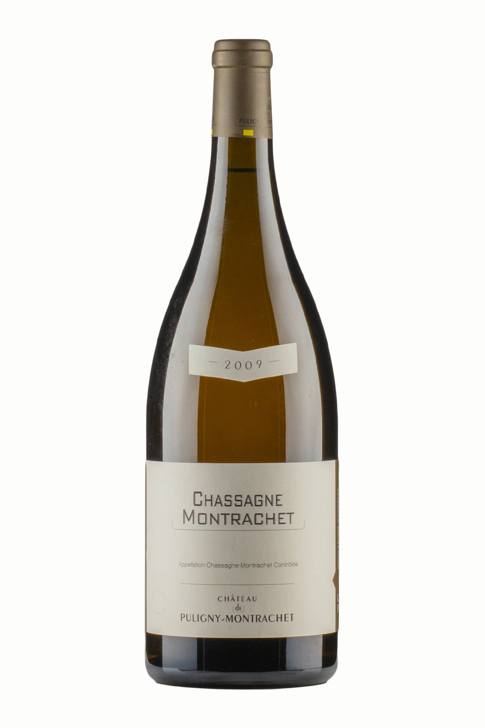 Chassagne Montrachet Chateau de Puligny Montrachet Magnum 2009