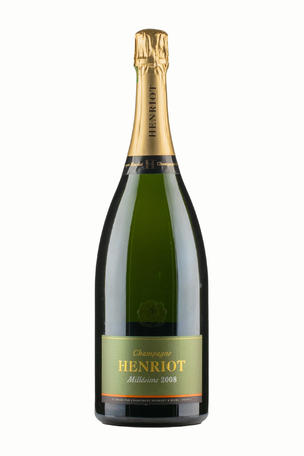 Henriot Millesime Magnum 2008