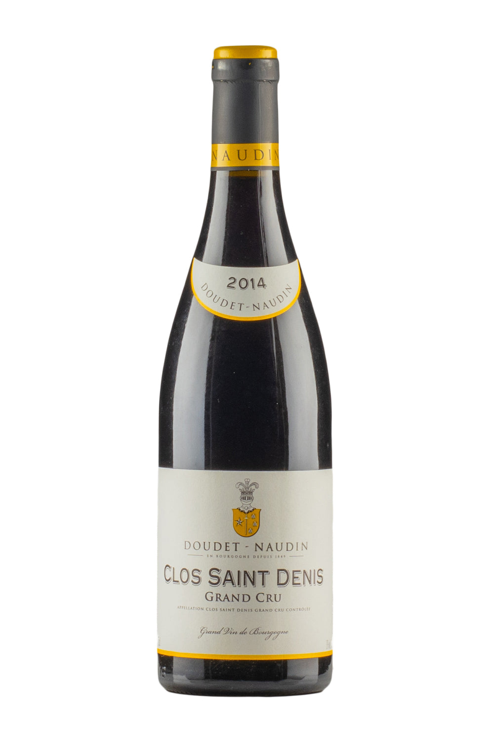 Clos St Denis Doudet Naudin 2014