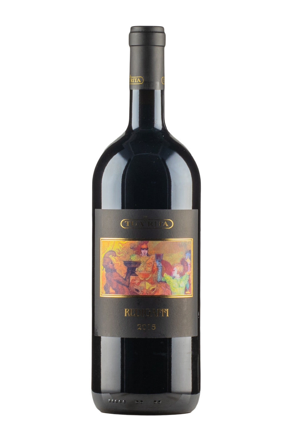 Redigaffi Tua Rita Magnum 2016