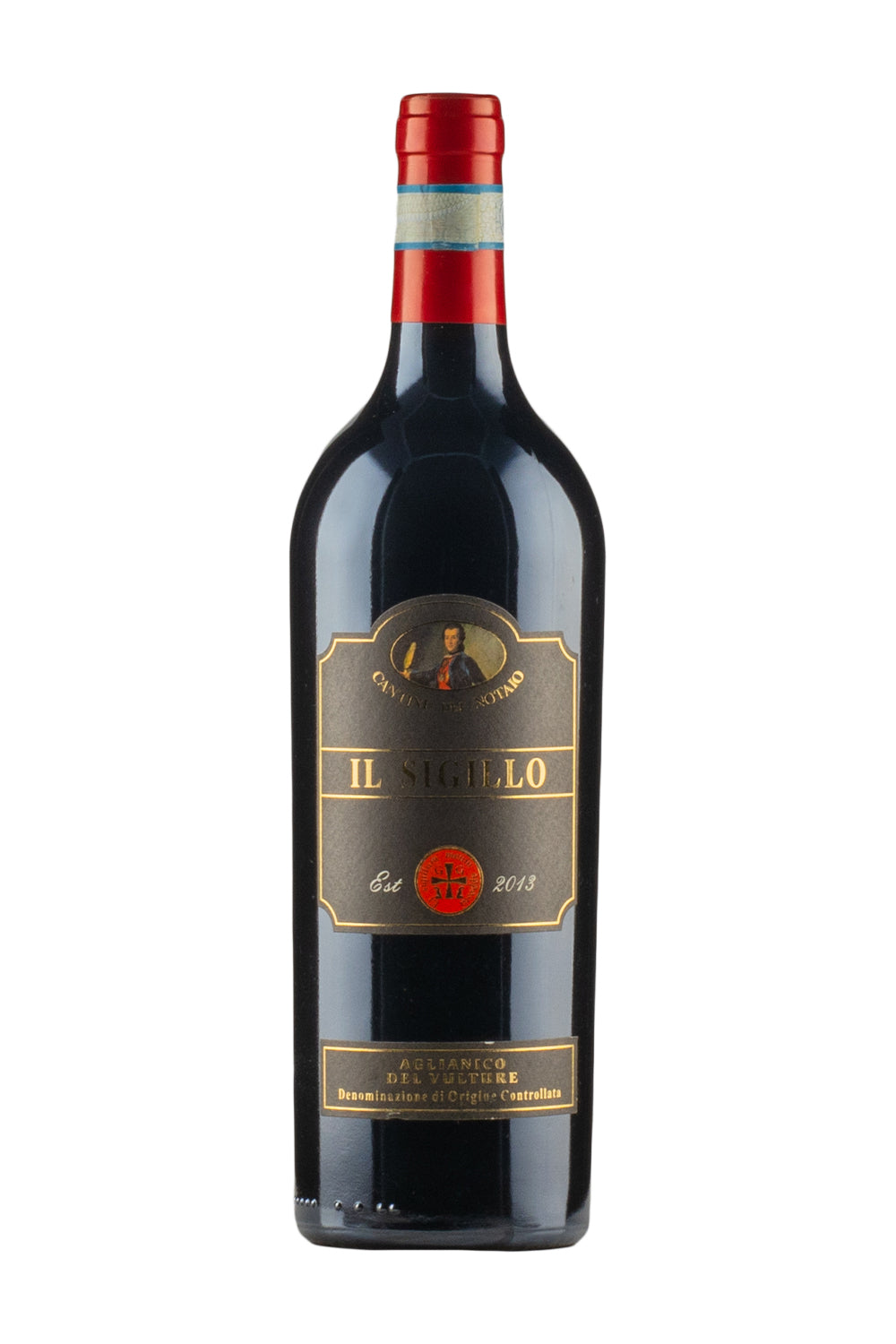 Aglianico Del Vulture Il Sigillo Notaio 2013