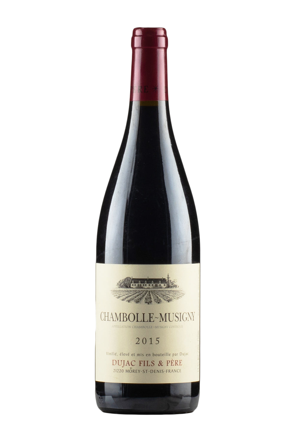 Chambolle Musigny Dujac Fils & Pere 2015