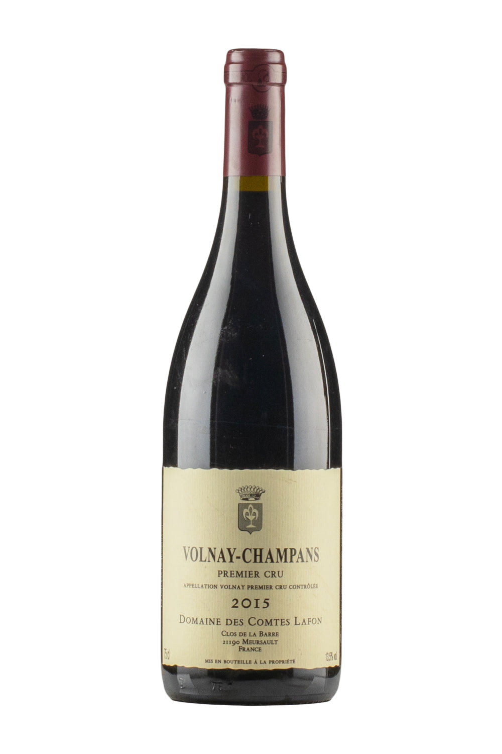 Volnay Champans Comtes Lafon 2015