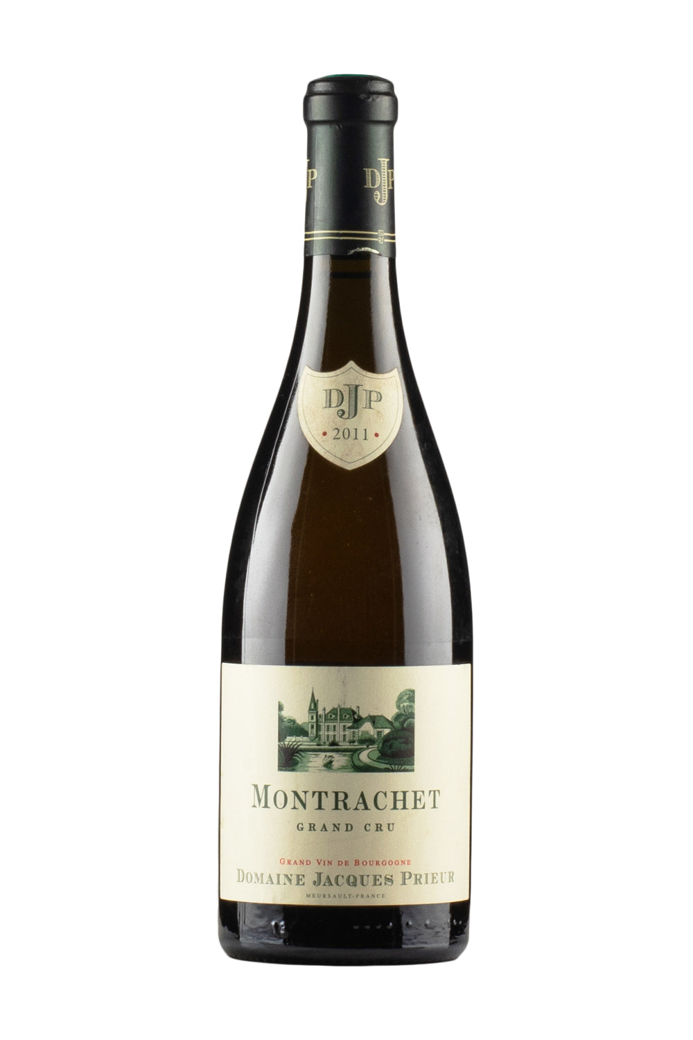 Montrachet Jacques Prieur 2011