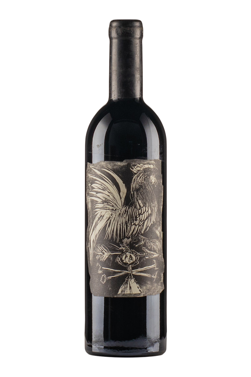 Saxum Booker Vineyard 2014