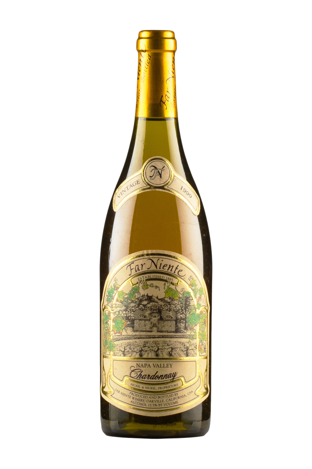 Far Niente Chardonnay 1999