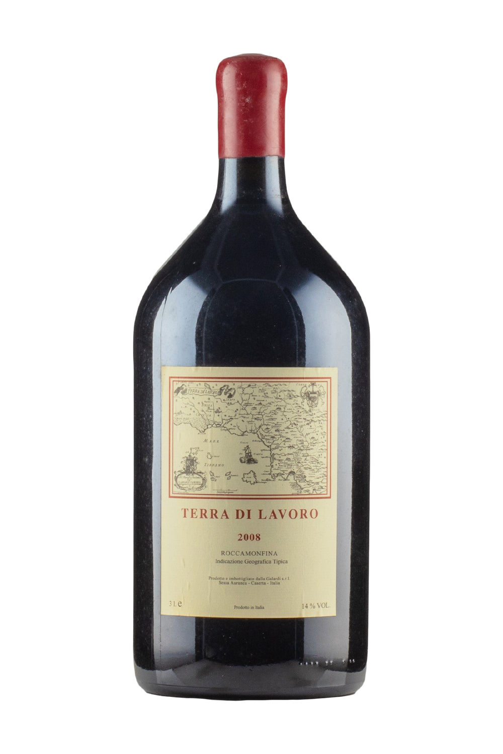 Terra di Lavoro Galardi 300cl 2008