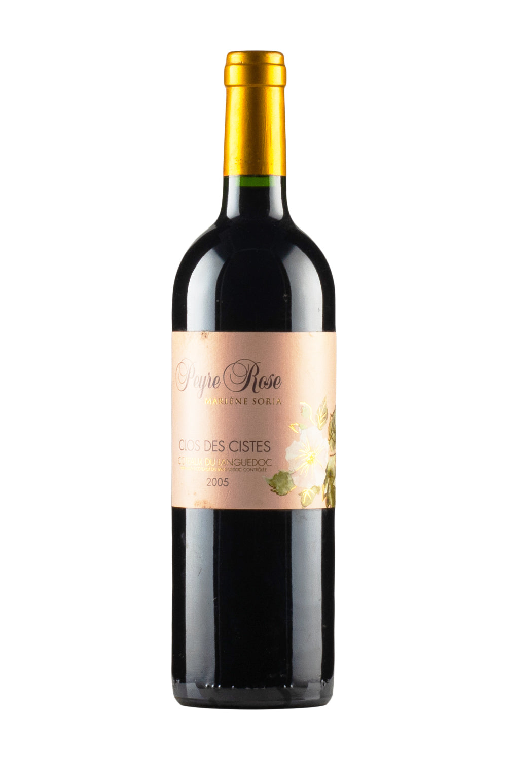 Coteaux du Languedoc Clos des Cistes Peyre Rose 2005