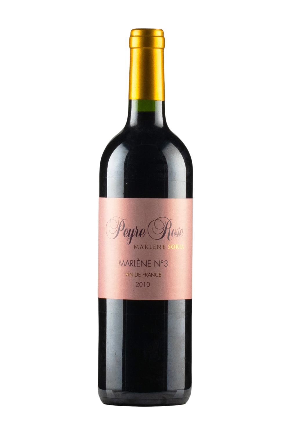Coteaux du Languedoc Marlene No. 3 Peyre Rose 2010