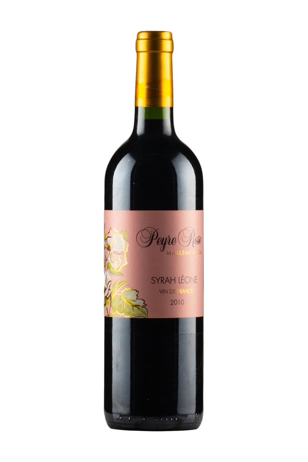 Coteaux du Languedoc Syrah Leone Peyre Rose 2010