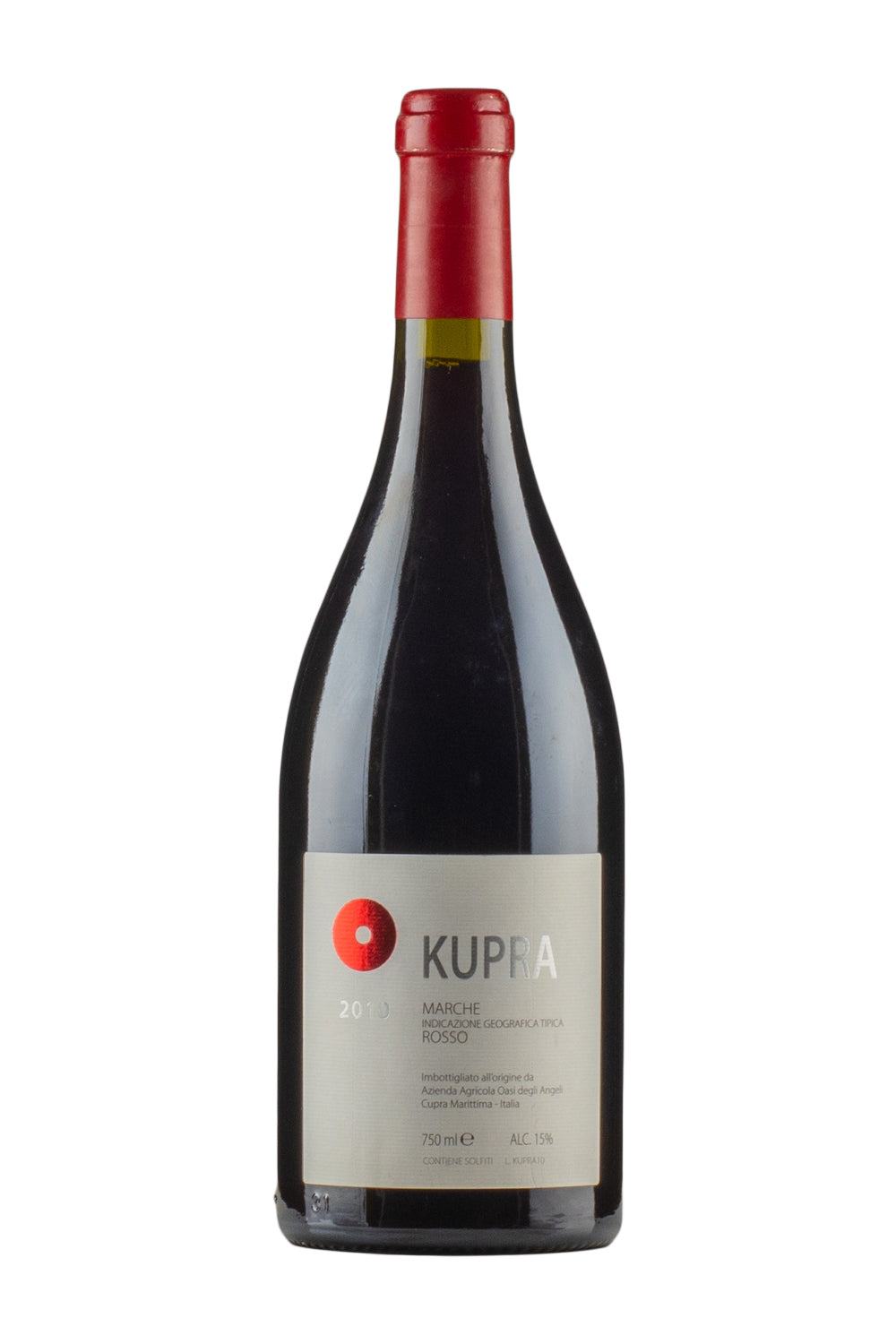 Oasi degli Angeli Kupra 2010