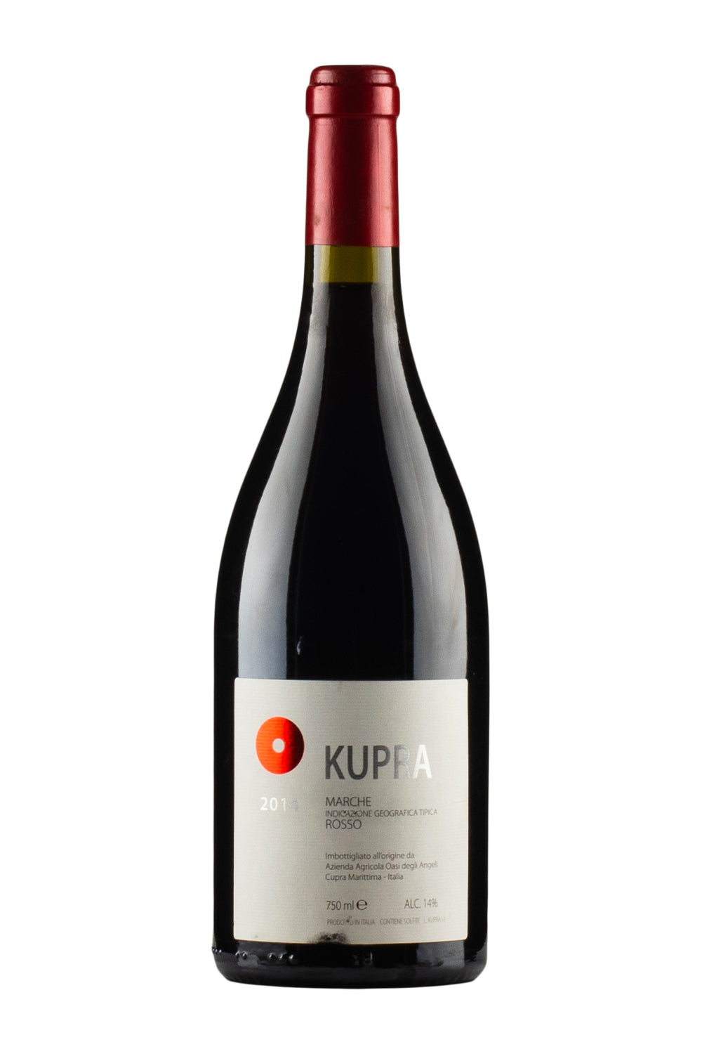 Oasi degli Angeli Kupra 2014