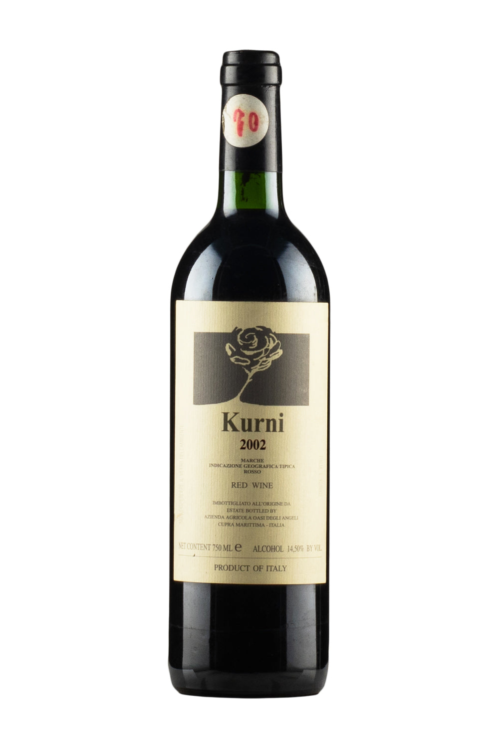 Oasi degli Angeli Kurni 2002